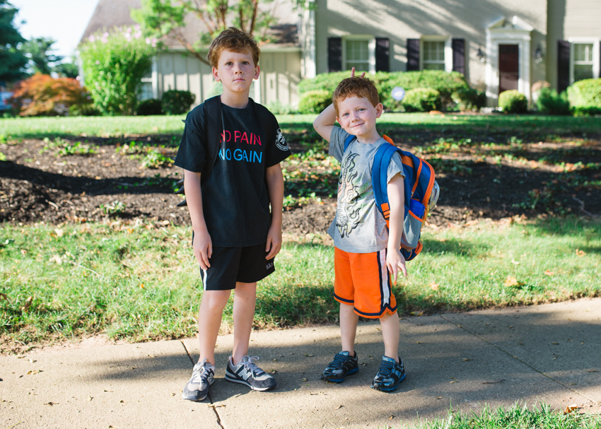 Jenc_First Day At New School_Pennsylvania