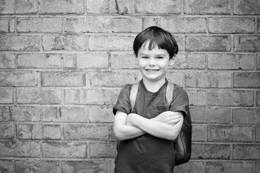 becky venteicher_ first day of pre K, Virginia_wk34