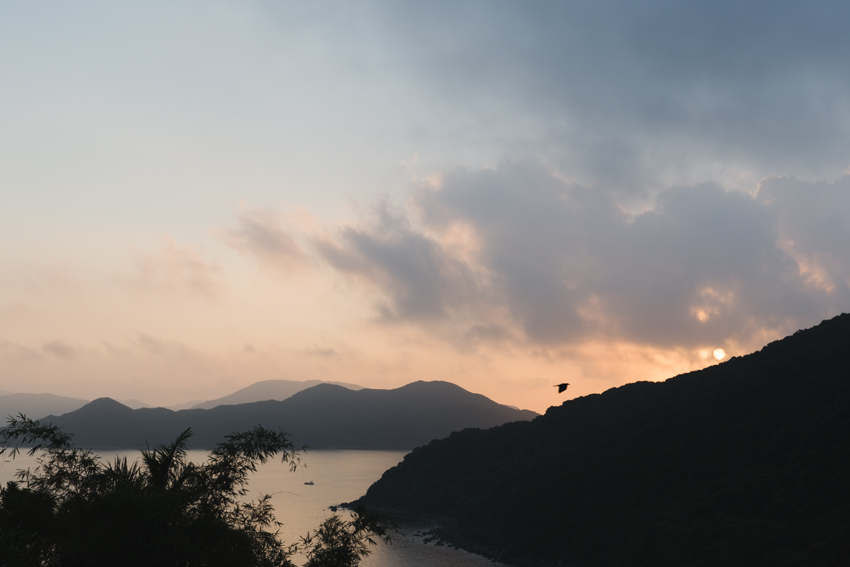 WYWH_nicolaberry_School Day Sunrise_Hong Kong