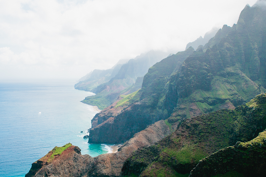 WYWH_tinahunter_Na Pali Coast, Hawaii