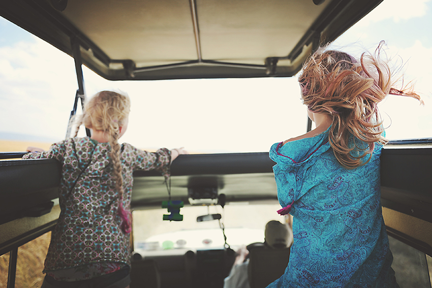 Kirsty Larmour Week 32_wind in their hair_Tanzania