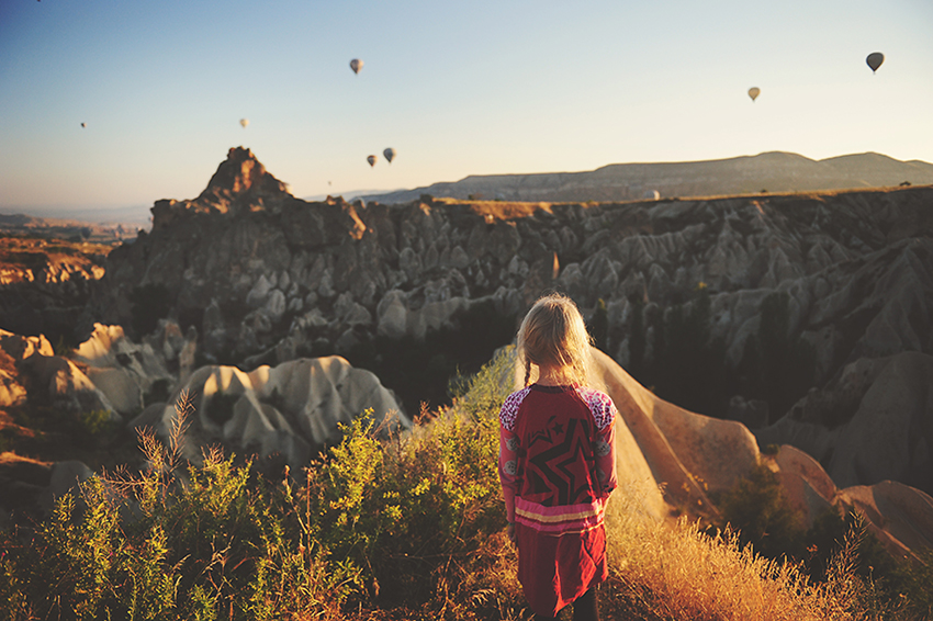 Kirsty Larmour Week 34_balloon magic_cappadocia_Turkey