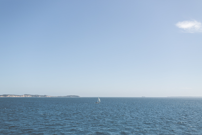 Queenscliff to Sorrento Ferry, passing Port Phillip Heads-Australia-Megan-Gardner-Wk5