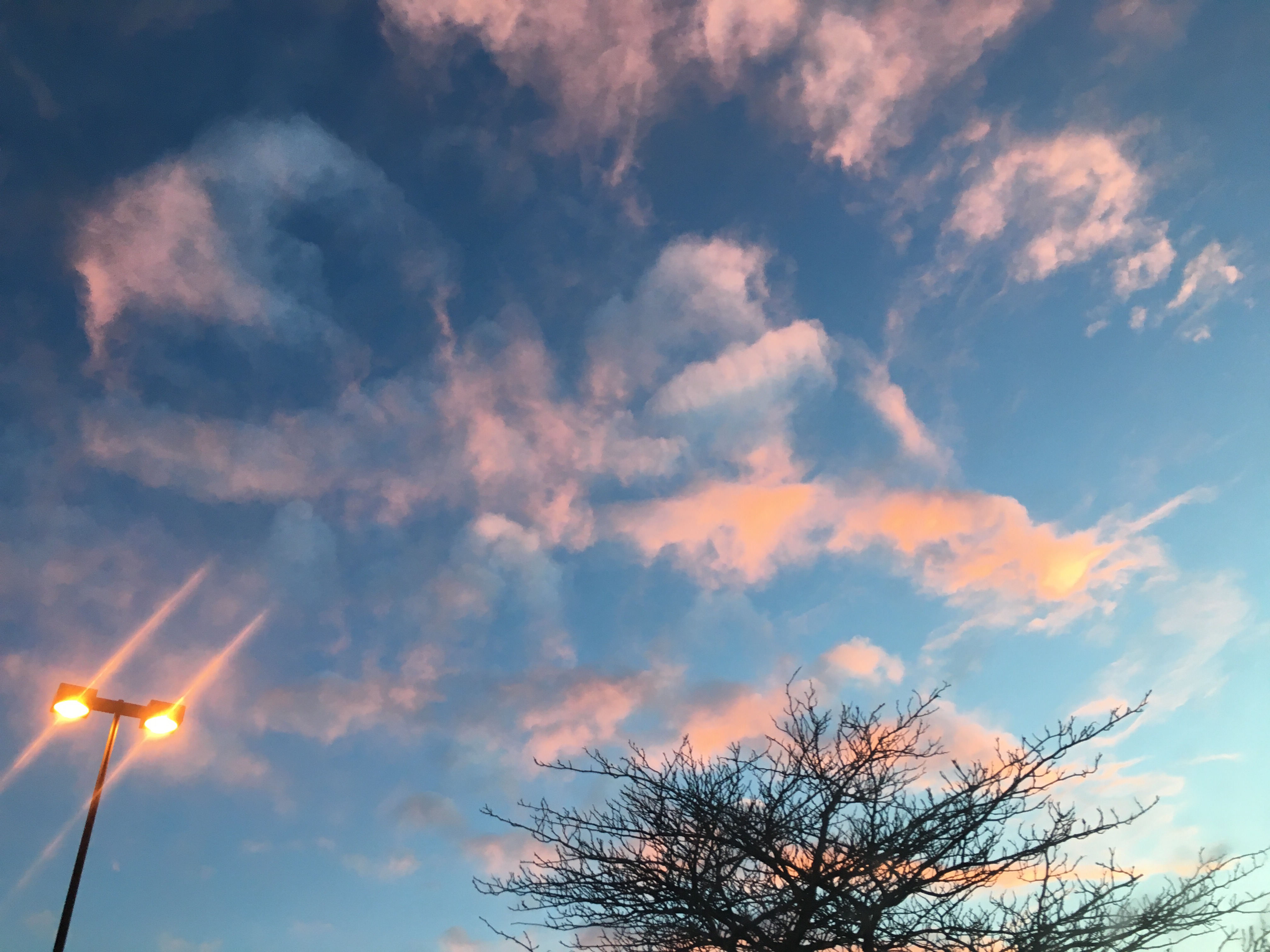 catewnek-sunset-at-the-store-maine