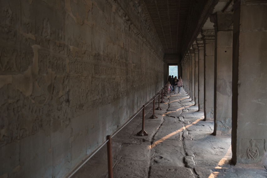 nicolaberry_Sunrise at Angkor Wat, Cambodia