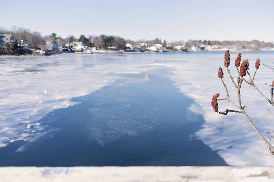 week06 pamelajoye salem sound on the coldest day in 80 years massachusetts