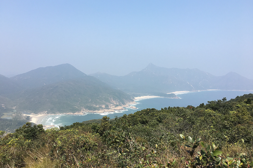 nicolaberry_Perfect day for a hike_Tai Long Wan_Hong Kong