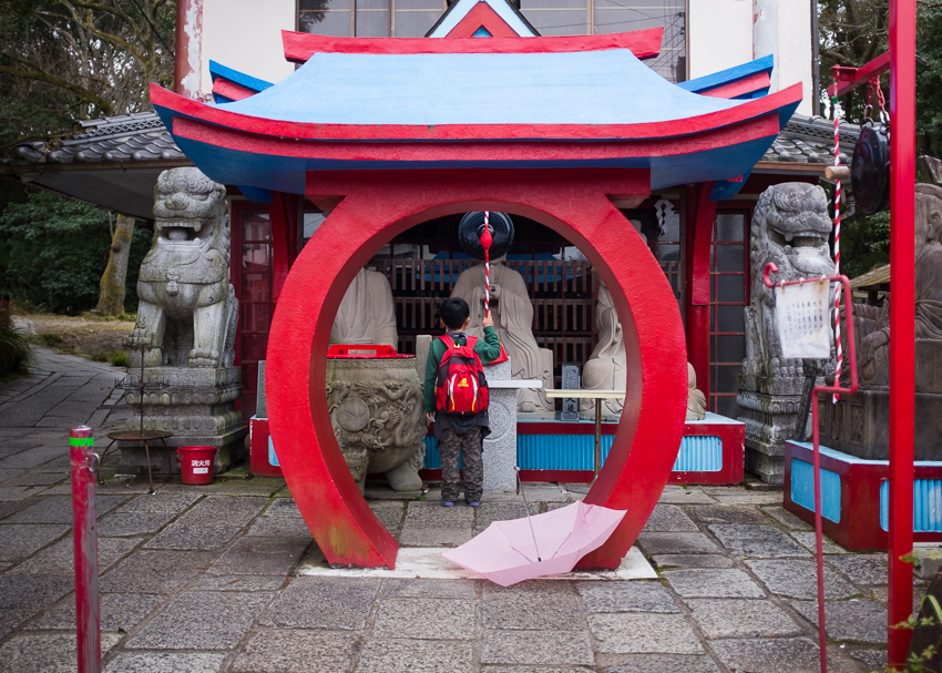 DebSchwedhelm-Fushimi Inari Shrine Japan