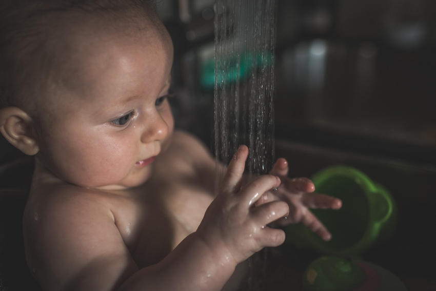 Kitchen Sink Bath, FrankstonAustralia-Megan-Gardner-Wk6