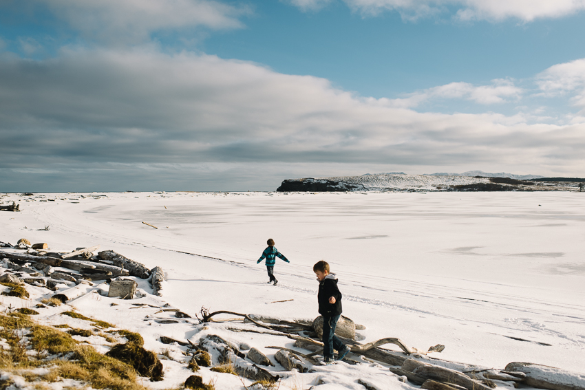 breanna peterson. frozen fresh air. alaska