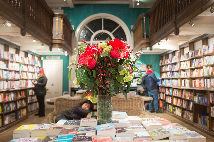 lili.love.bookshop.london england