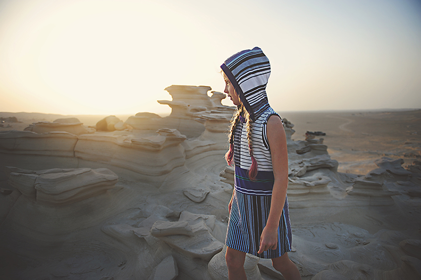 Kirsty Larmour_the fossil desert_Abu Dhabi_Week 17