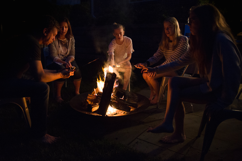 nicolaberry_Backyard S'mores_New Jersey