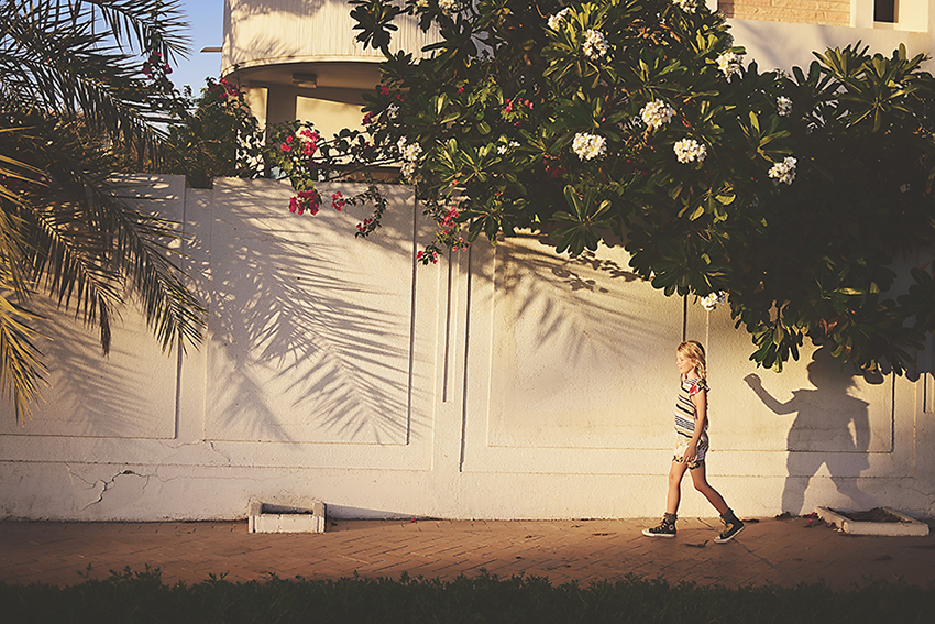 Kirsty Larmour_evening strolls_Abu Dhabi_week 22