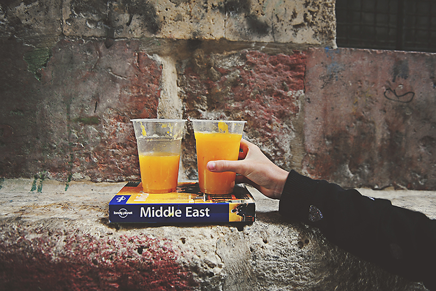 Kirsty Larmour_where we are_The Middle East_week12