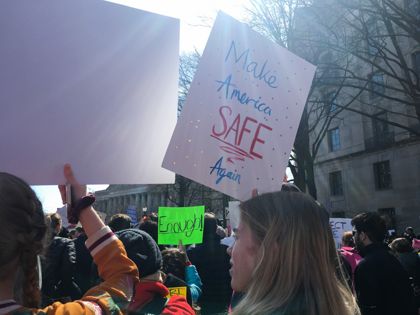 nicolaberry_March for Our Lives_Washington D.C