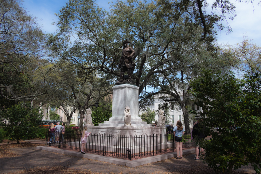 nicolaberry_Exploring Savannah, Georgia