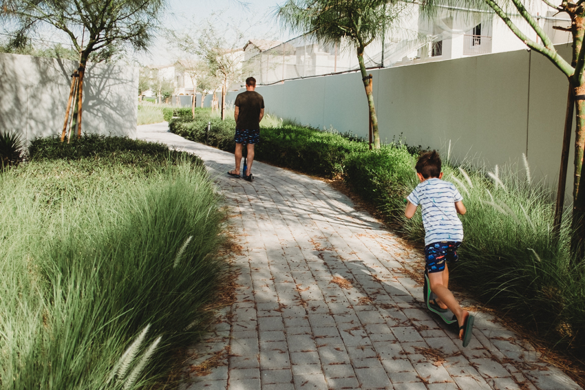 ChloeLodge_Catching up with Dad_Dubai_week 24