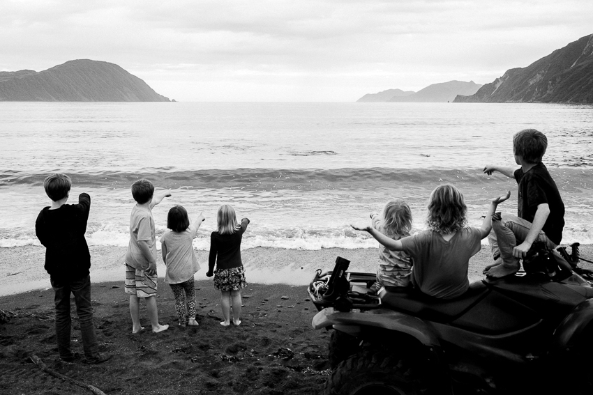 Breanna Peterson. Whale Watching. Alaska